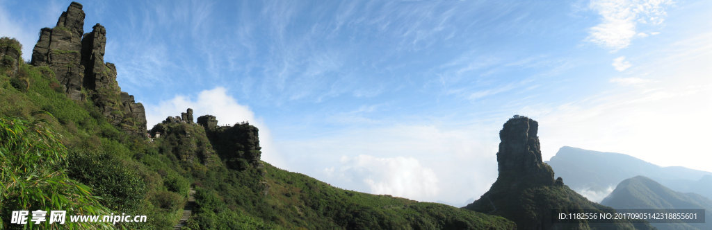 梵净山