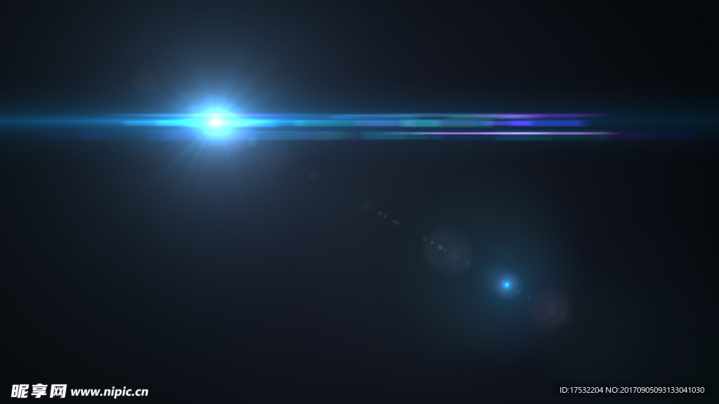 炫光 灯光 光线 光斑 光影