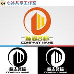 建筑logo
