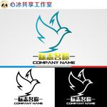 鸟logo