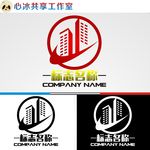 建筑logo