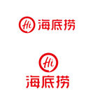 海底捞2017最新LOGO