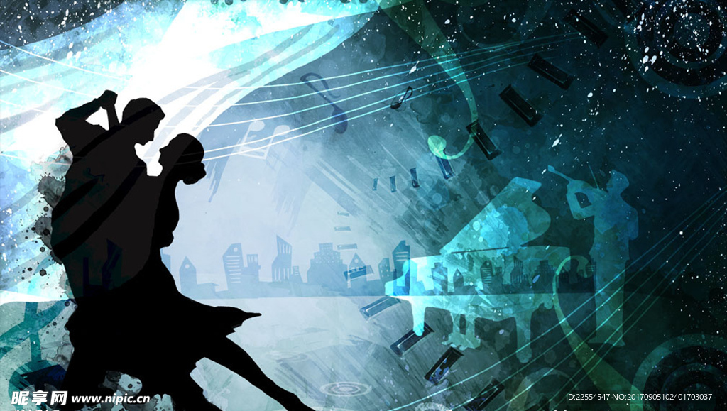 音乐与舞蹈艺术