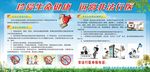 禁止非法行医展板