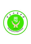 宁夏西吉中学logo