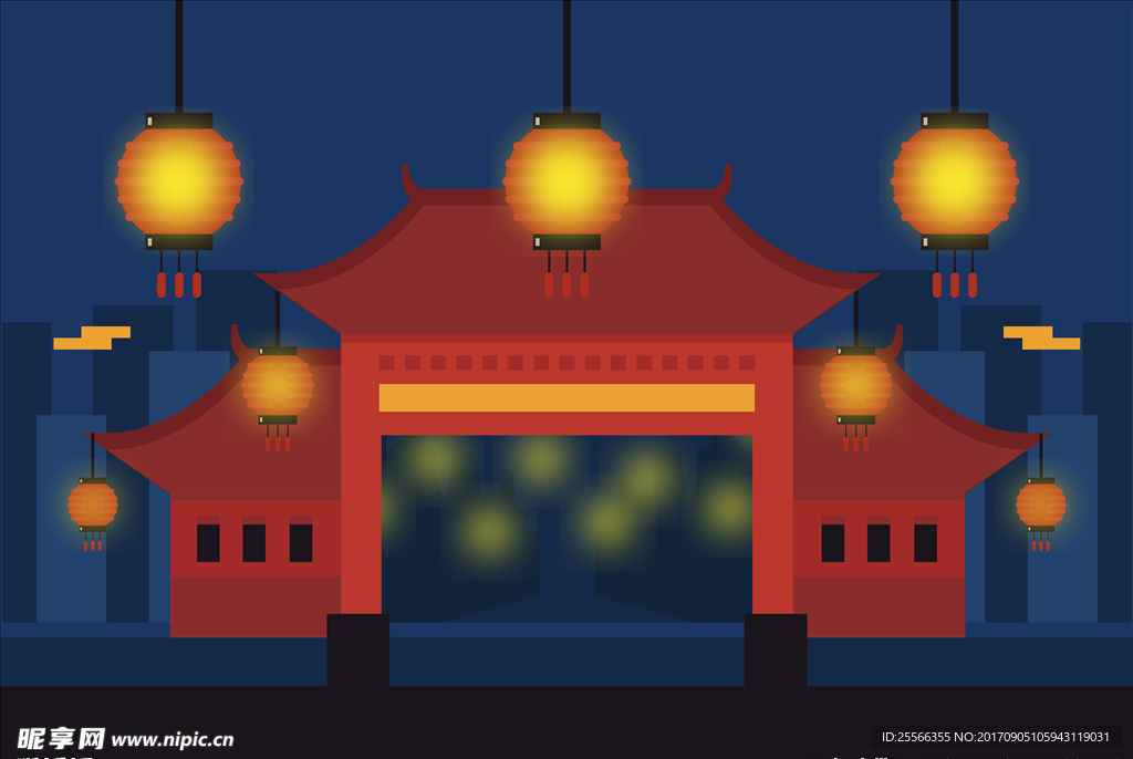中国建筑