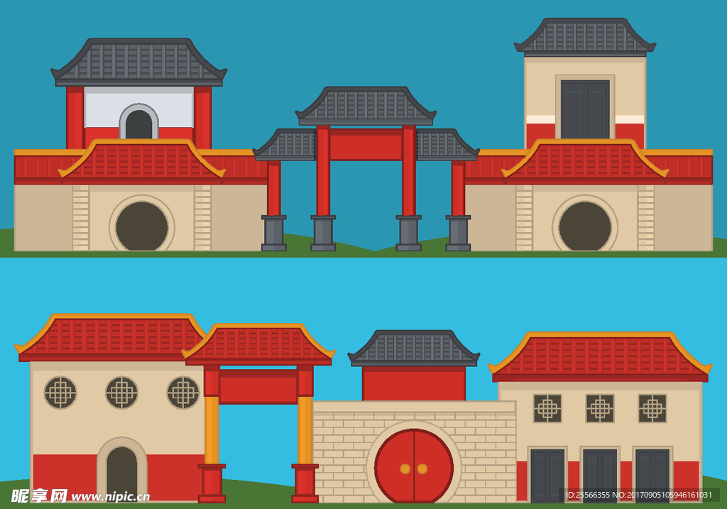 中国建筑