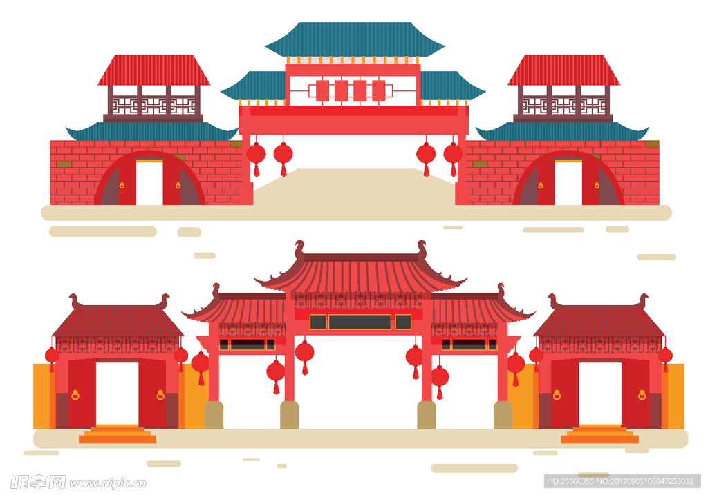 中国建筑