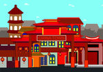 中国建筑元素