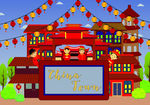 中国建筑元素