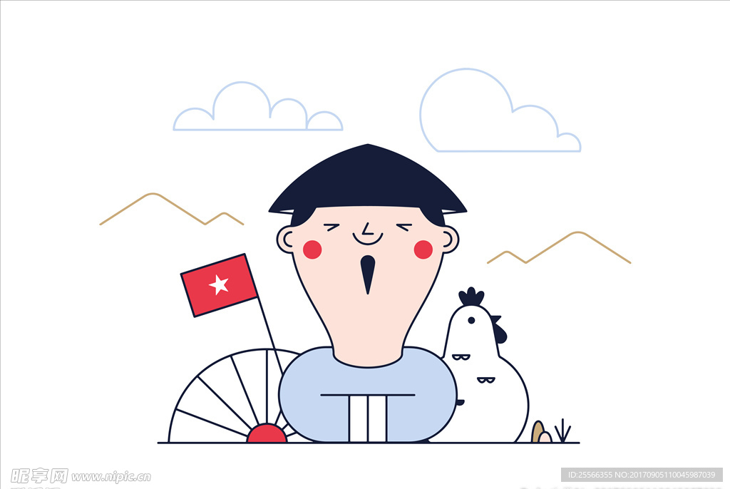 中国元素