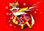 中国舞狮