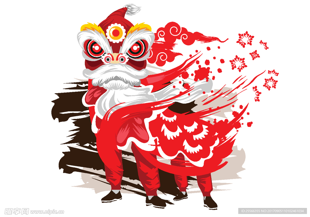 中国舞狮