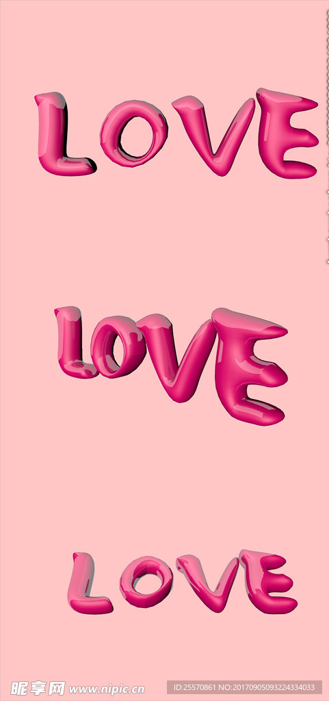 LOVE 爱情