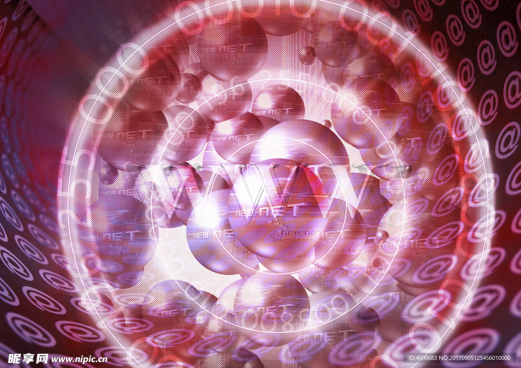 数码网络素材    科幻素材