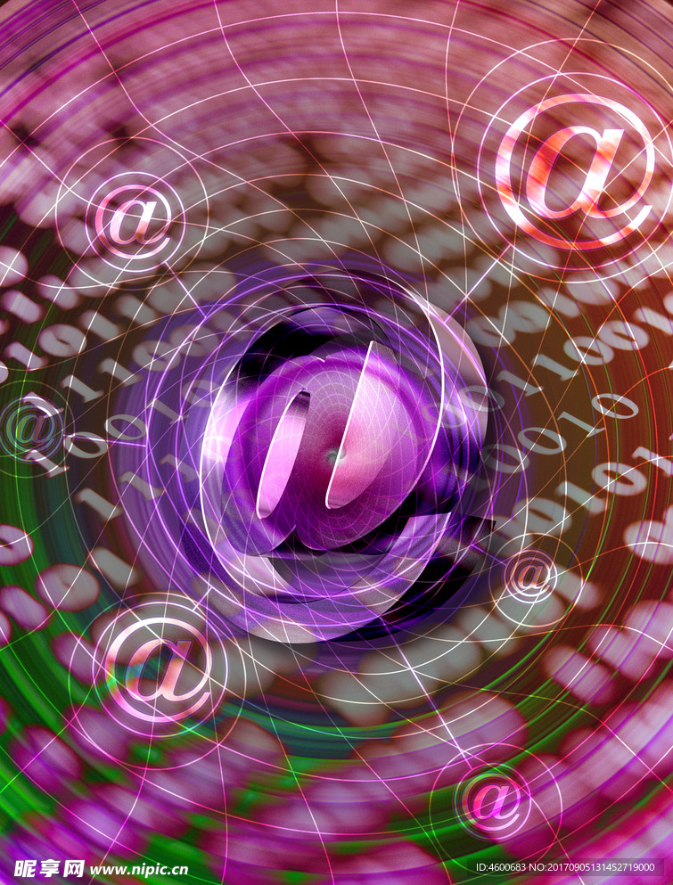 数码网络素材    科幻素材