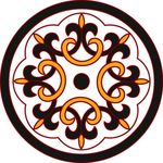 古典花纹