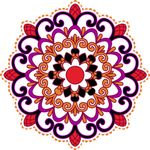 经典花纹