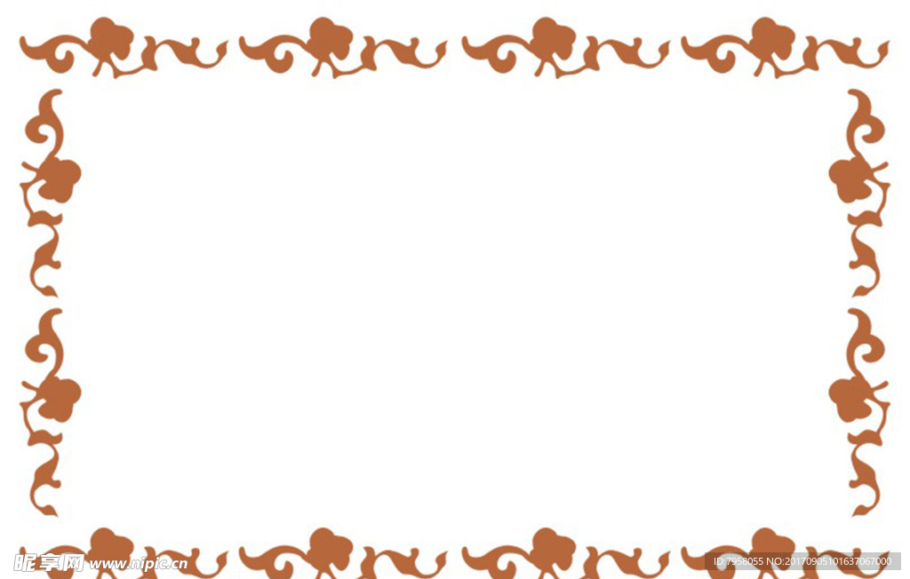边框