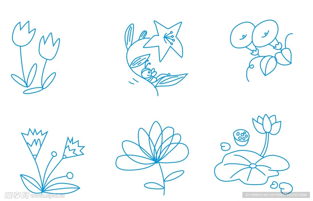 简笔画