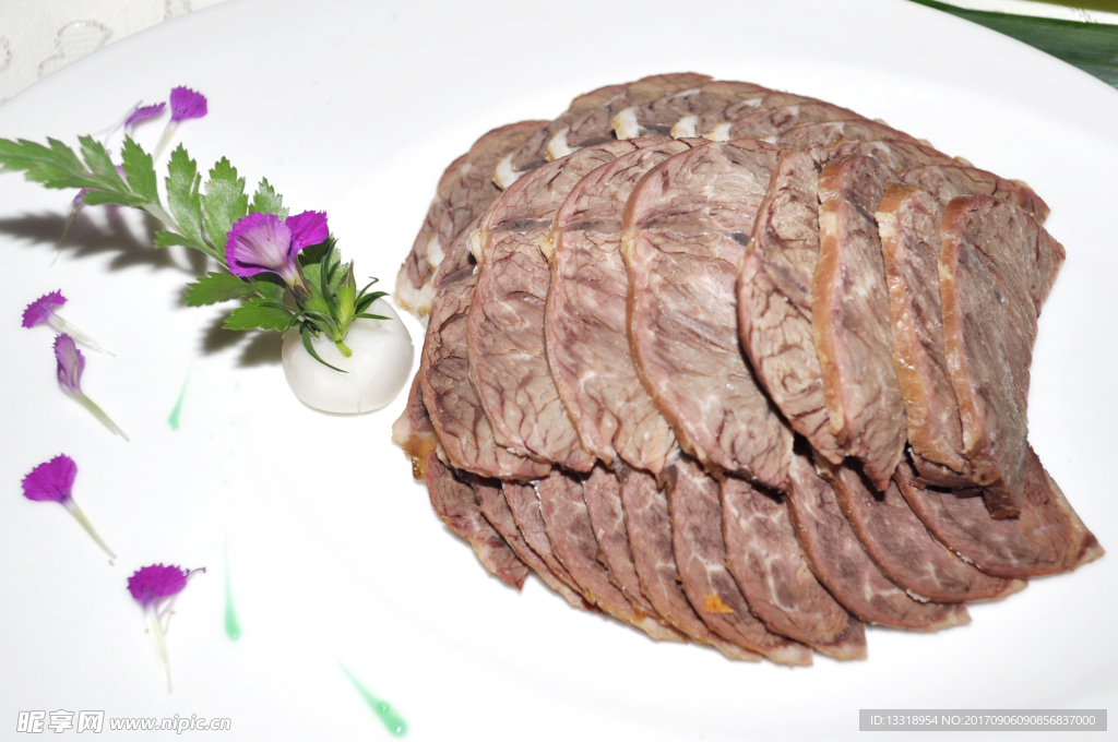 酱香牛肉