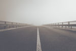 笔直的公路