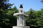 锦江山公园 烈士纪念塔