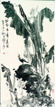 孤禽依依啼远声