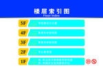 楼层索引图