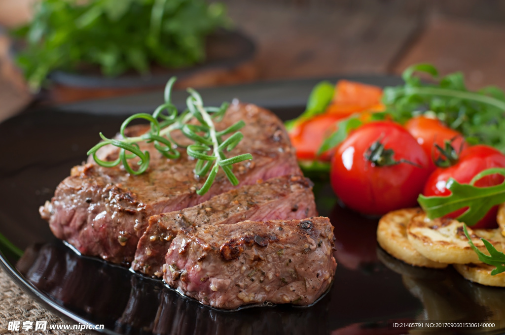 烤肉