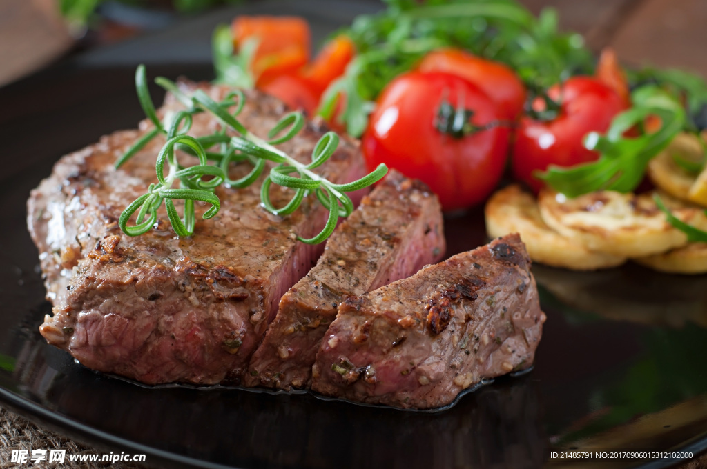 烤肉