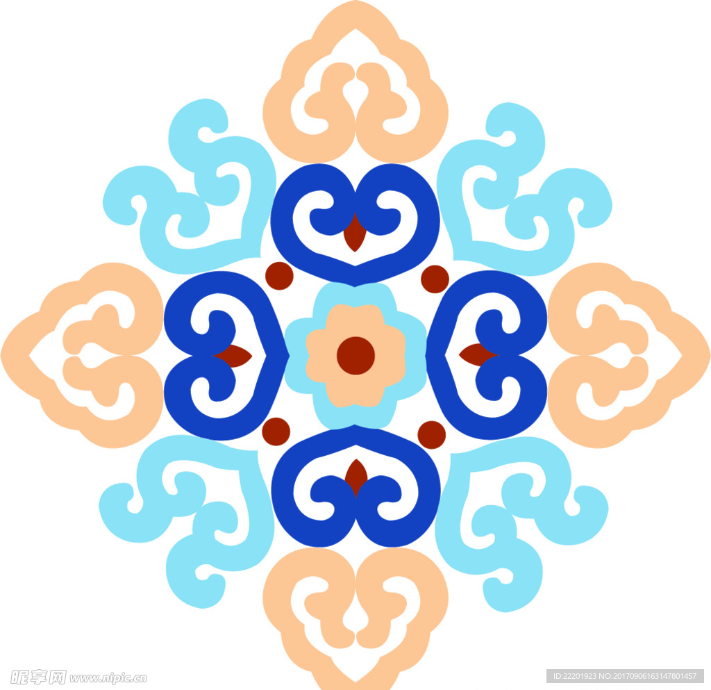 图案