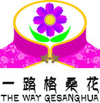 格桑花 LOGO