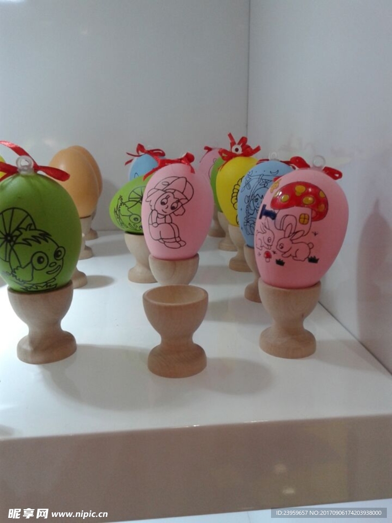 儿童手工作品