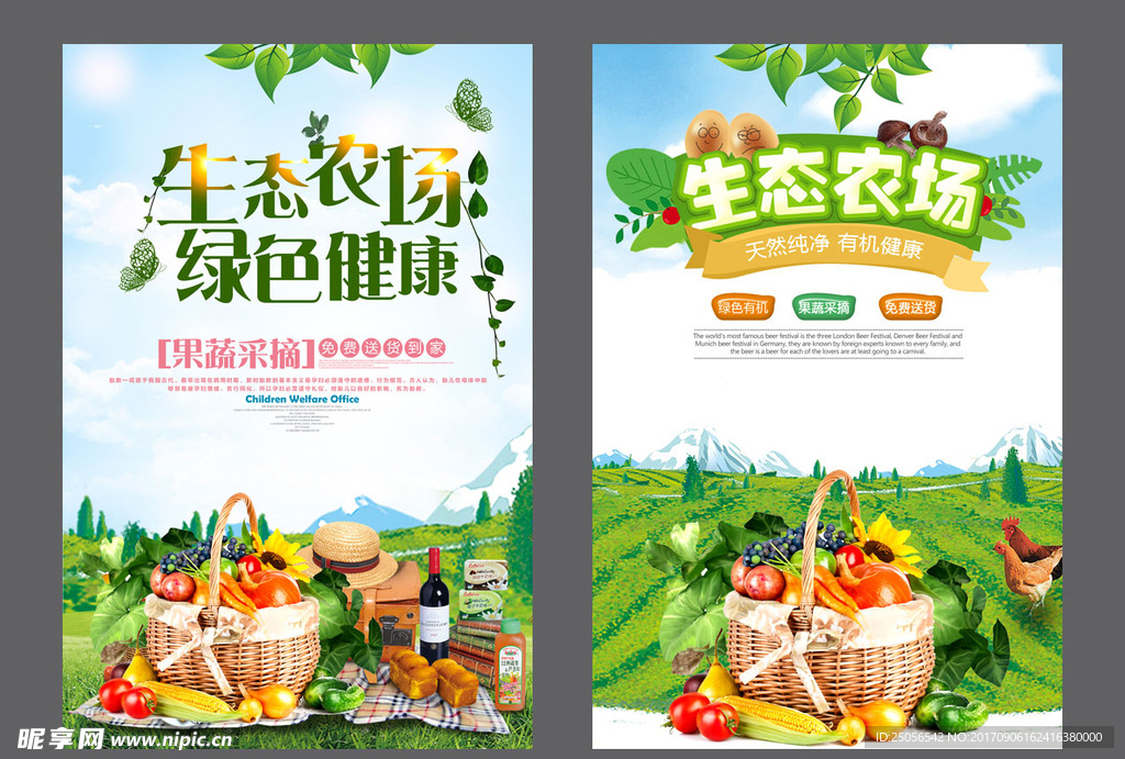 农场 蔬菜