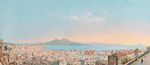 那不勒斯全景图
