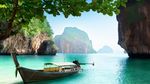 自然风景海水