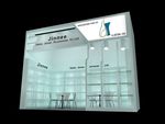 18平展台模型