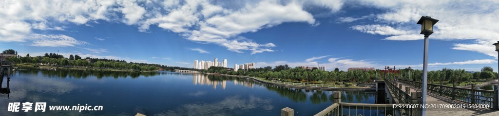 公园风景