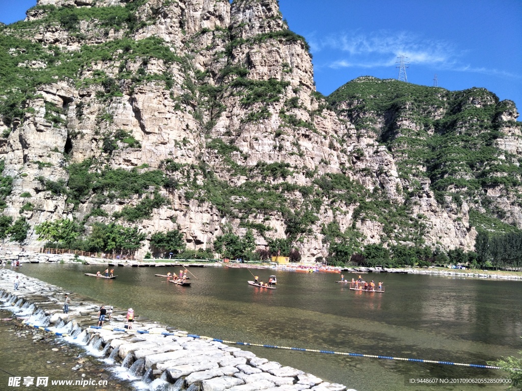山水风景