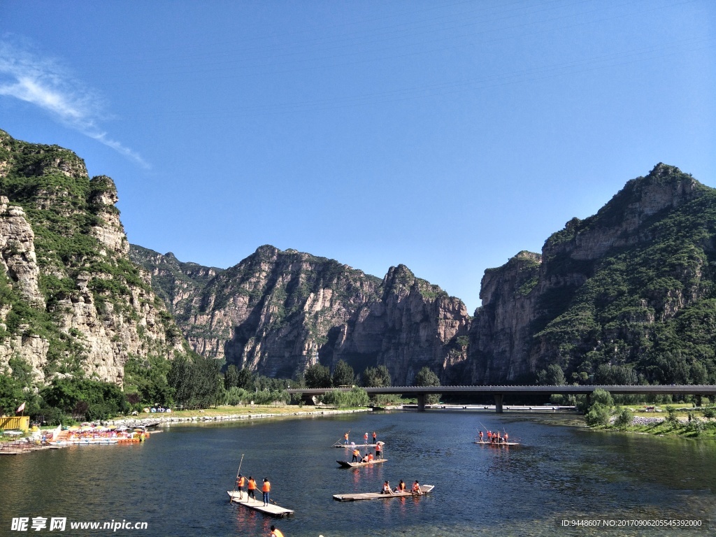 山水风景