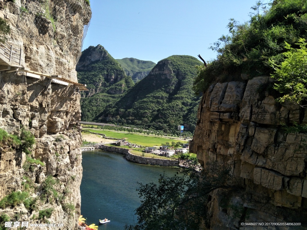 山水风景