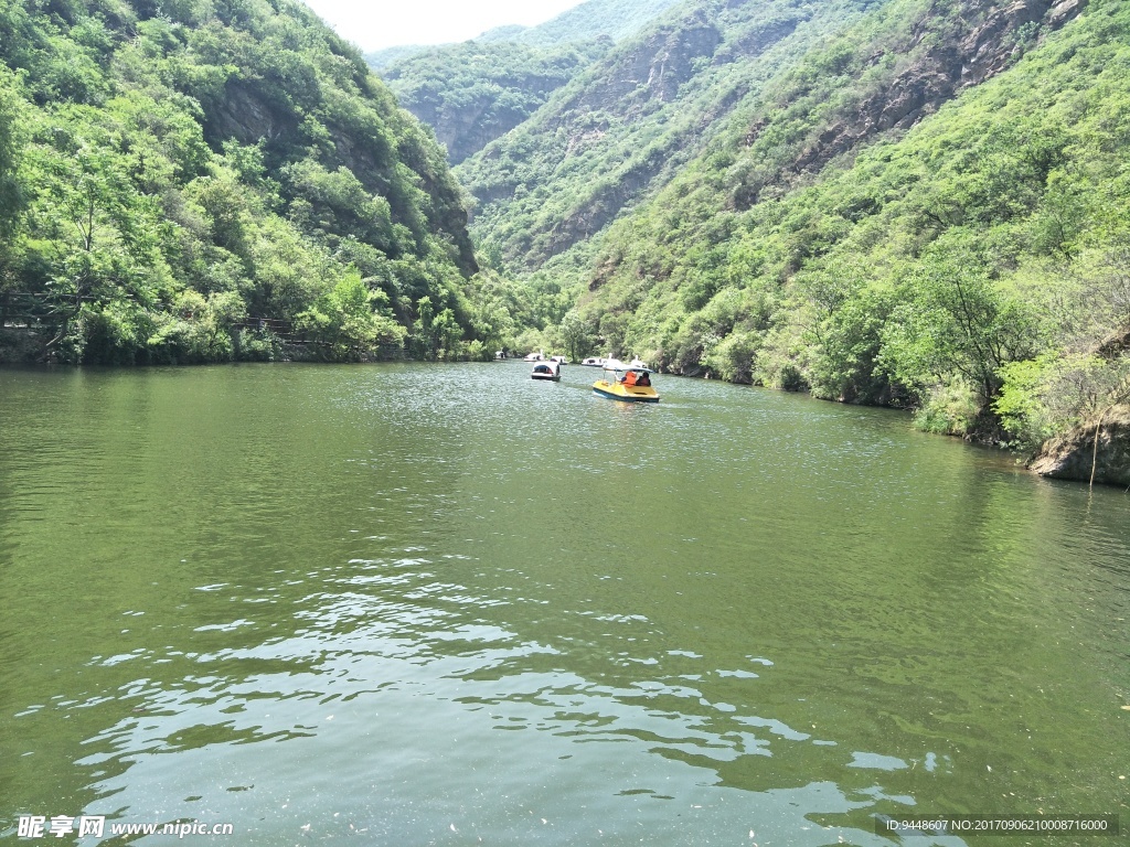 山水风景
