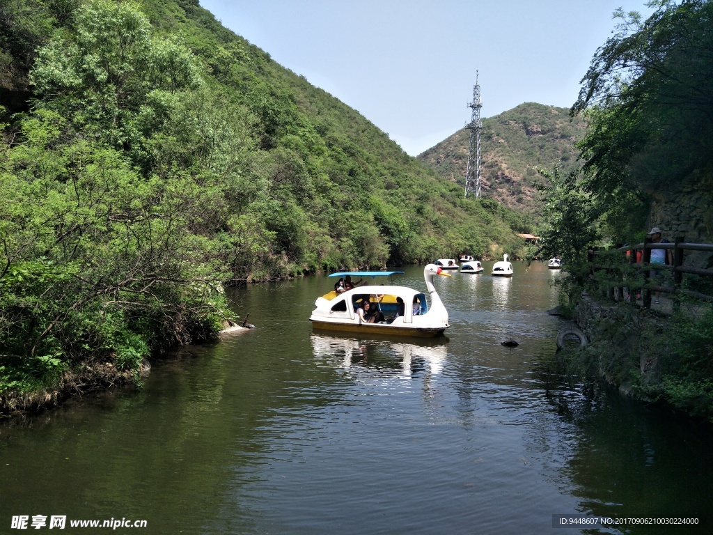 山水风景