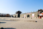古代城门
