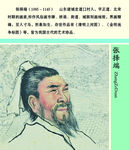 古代文人名人
