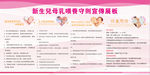 母乳喂养展板