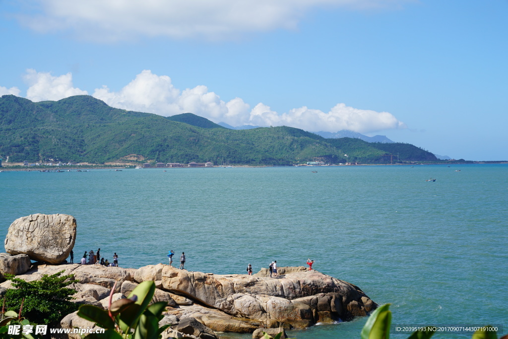 越南芽庄风景