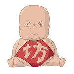 千与千寻宝宝