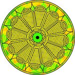 古典花纹矢量图片